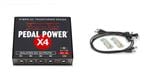 Voodoo Lab Pedal Power X4 Isolated Output Expander Kit Front View